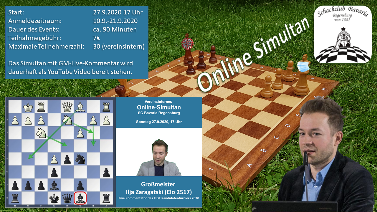 Online-Schach – Seite 2