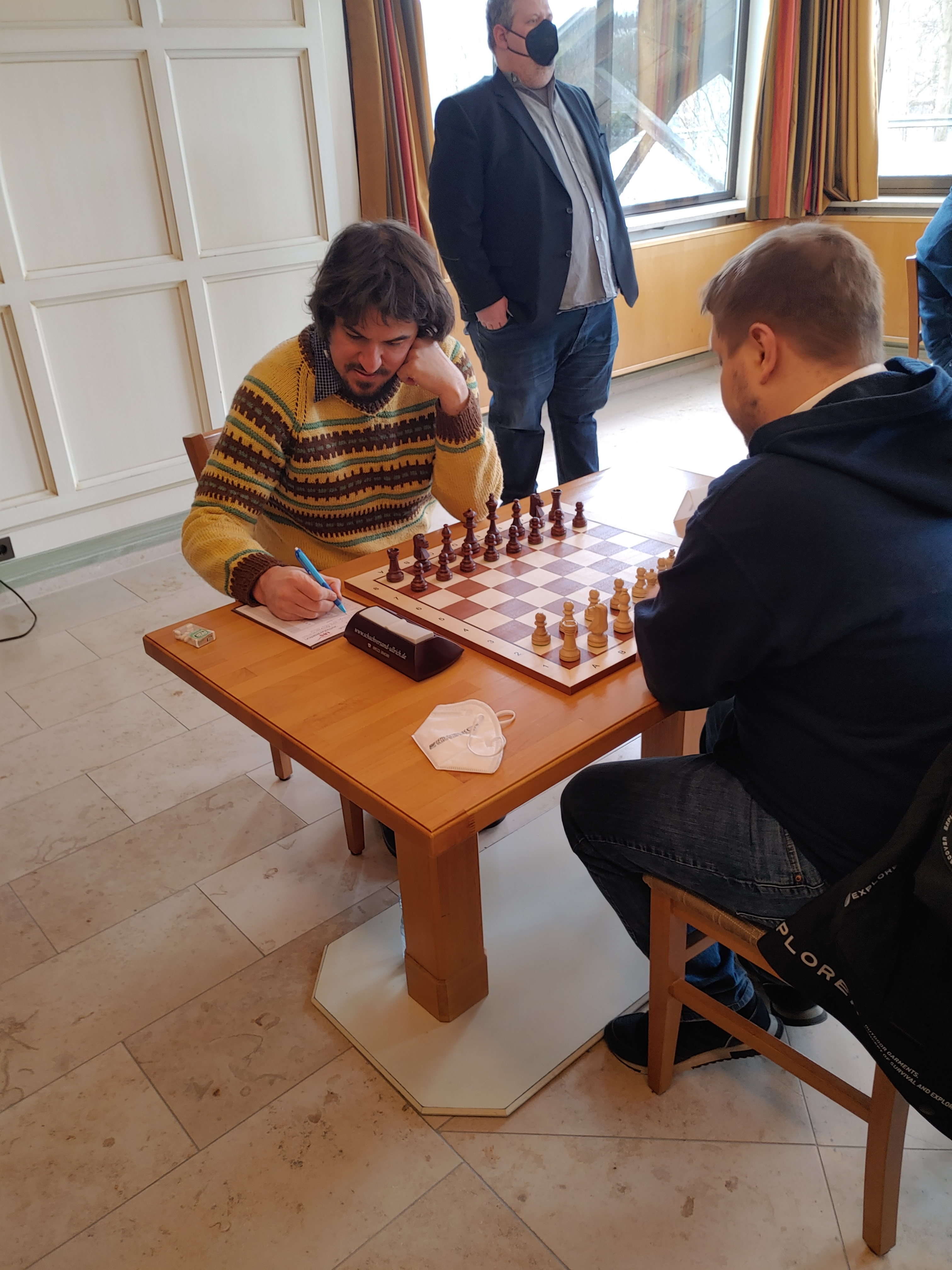 Online Schach - Seite 2 von 3 - Bayerische Schachjugend